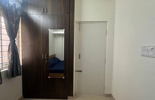 Agara Apartment | Compact 1bhk in Haralur Near HSR 1st floor 102