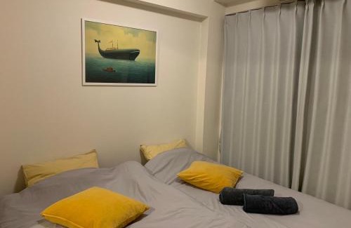 Honmachi Apartment | Compact 2DK in west Shinjuku