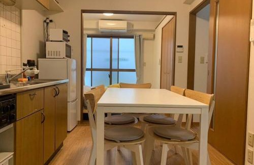 Honmachi Apartment | Compact 2DK in west Shinjuku