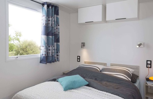 De Veenhoop Ski Chalet | Compact 4 person chalet in Friesland