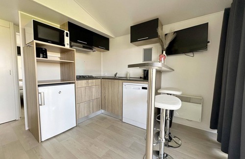 Sint Maarten House | Compact and cozy chalet for 4 people