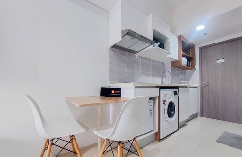 Pondok Aren Apartment | Compact And Homey Studio Tamansari Bintaro Mansion Apartment