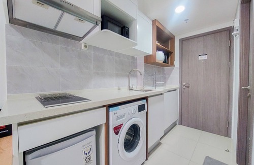 Pondok Aren Apartment | Compact And Homey Studio Tamansari Bintaro Mansion Apartment