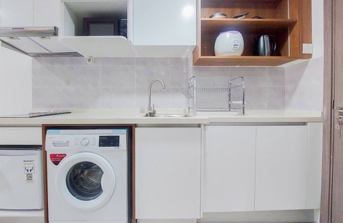 Pondok Aren Apartment | Compact And Homey Studio Tamansari Bintaro Mansion Apartment
