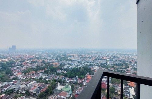 Pondok Aren Apartment | Compact And Homey Studio Tamansari Bintaro Mansion Apartment
