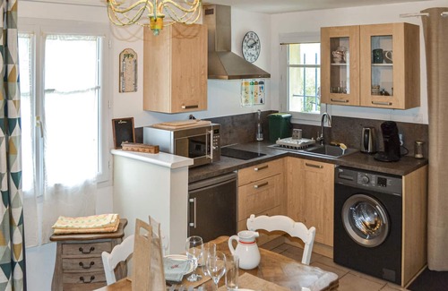 Salies-de-Bearn Apartment | Compact and lovingly furnished vacation apartment in Salies de Bearn.