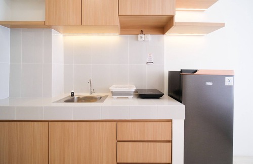 Surabaya Apartment | Compact And Strategic Studio At Bale Hinggil Apartment