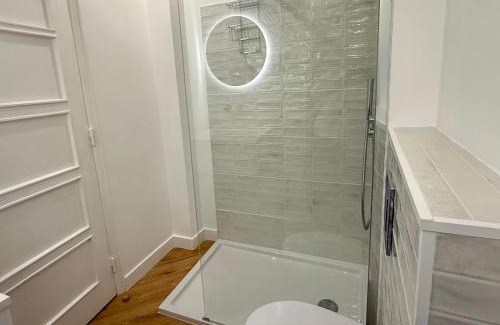 Alto do Pina Apartment | Compact apartment