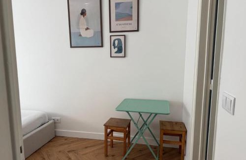 Alto do Pina Apartment | Compact apartment