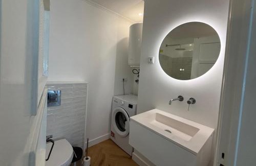Alto do Pina Apartment | Compact apartment