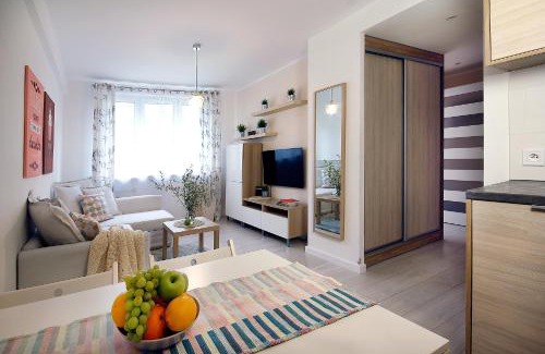 Koszalin Apartment | Compact II - Faktura VAT