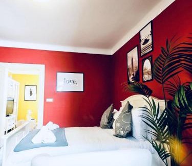 Limpertsberg Apartment | Compact&Practical 1BR flat in Limpertsberg