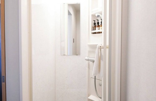 Nagaokakyo Hotel | Compact single shower room Room only Plan with 5/Nagaokakyo Kyōto
