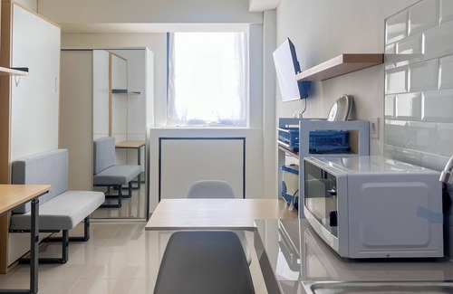 Makassar Apartment | Compact Studio (No Kitchen) At Bandaraya - Tallasa City Makassar Apartment