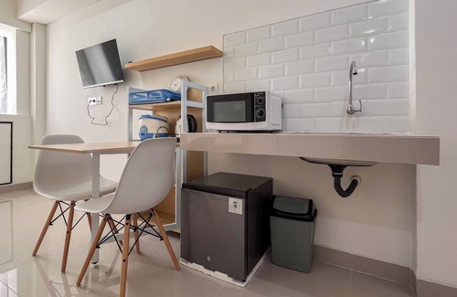 Makassar Apartment | Compact Studio (No Kitchen) At Bandaraya - Tallasa City Makassar Apartment