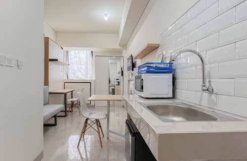 Makassar Apartment | Compact Studio (No Kitchen) Apartment Bandaraya - Tallasa City Makassar