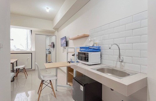 Makassar Apartment | Compact Studio (No Kitchen) Apartment Bandaraya - Tallasa City Makassar