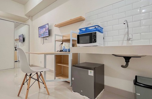 Makassar Apartment | Compact Studio (No Kitchen) Apartment Bandaraya - Tallasa City Makassar