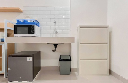 Makassar Apartment | Compact Studio (No Kitchen) Apartment Bandaraya - Tallasa City Makassar