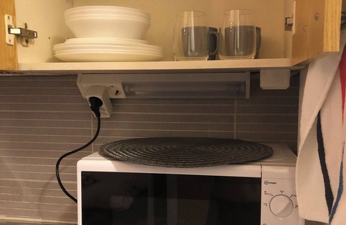 Keskinen District Apartment | Compact Wonder Studio ⭐️10minToCentre ⭐️25minToAirpt