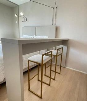 Marista Apartment | Compacto de Luxo, Aconchegante e Moderno