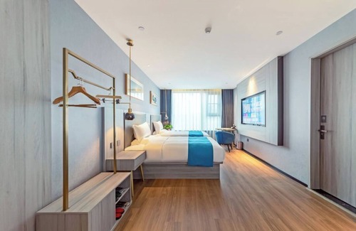 Lintong District Hotel | Compaq Hotel Lintong