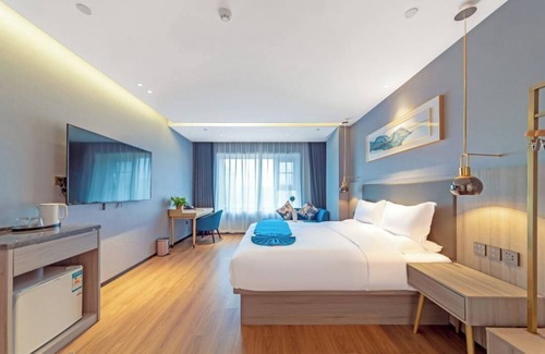 Lintong District Hotel | Compaq Hotel Lintong