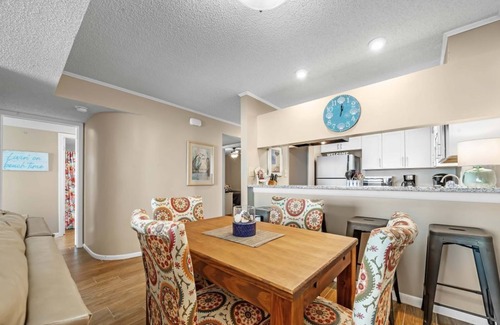 Gulf Shores Condo | Compass Point 503