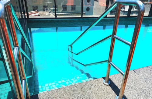 Central Zone Apartment | Complete studio with pool, gym and sauna - 612