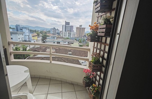 Costa e Silva Apartment | Complete apartment in Joinville in Costa e Silva - 50 km from SC beaches
