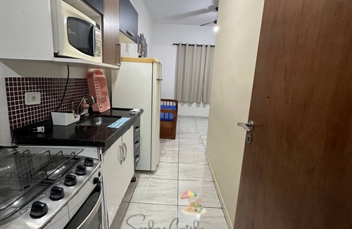 Sertao da Quina Apartment | Complete apartment in Ubatuba, 5 minutes by car from Maranduba Beach