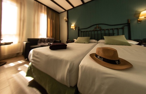 Tarancon Hotel | Complejo Enoturístico Finca La Estacada