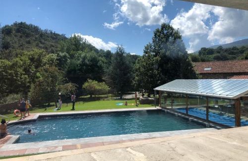 Hermandad de Campoo de Suso House | Complejo Puente Romano