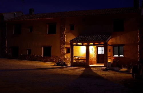 Alpera House | Complejo Rural Casa La Peña