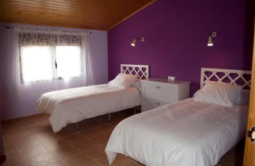 Majada Carrasca House | Complejo rural La Tejera y El Pinico