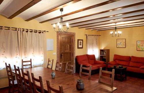 Majada Carrasca House | Complejo rural La Tejera y El Pinico