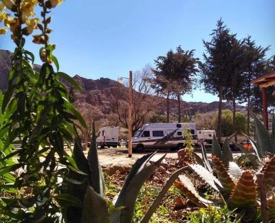 Tilcara Cabin | Complejo Turístico Cruz Mendoza