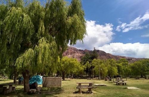 Tilcara Cabin | Complejo Turístico Cruz Mendoza