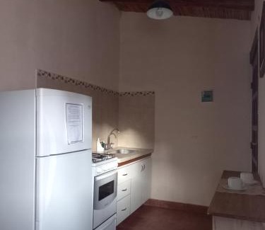 Tilcara Cabin | Complejo Turístico Cruz Mendoza