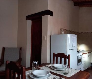 Tilcara Cabin | Complejo Turístico Cruz Mendoza
