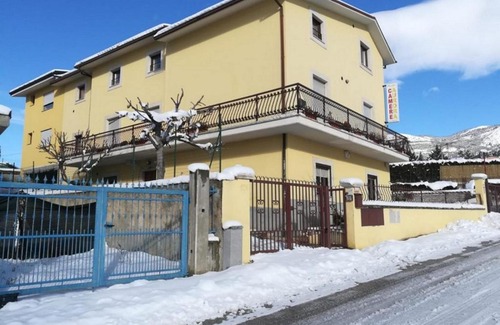Poggio Picenze Apartment | Complesso turistico Aurora - Appartamenti