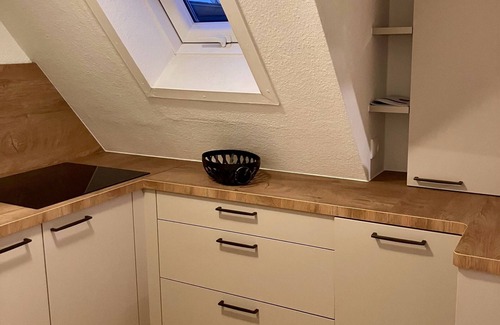 Altefaehr Apartment | Complete 1. Floor of a two-family house in the youngest seaside resort of Rügen, Altefähr