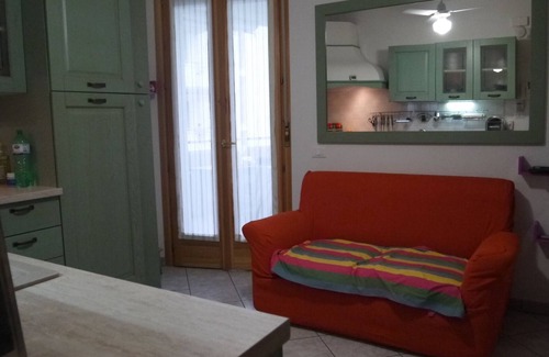 Tortoreto Lido House | Complete apartment facing the sea