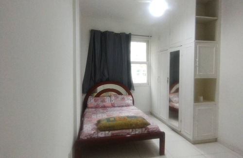 Leme Apartment | Complete Apartment "Heart of Copacabana", 5m from Copacabana Beach, 24h security