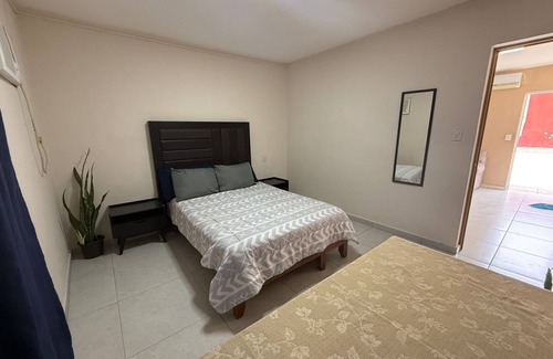 Veracruz Apartment | Complete apartment in the port of Veracruz, ideal for relaxing!