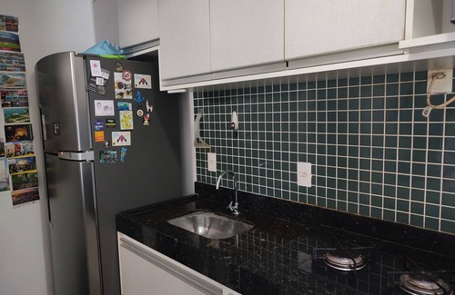 Jardim Excelsior Apartment | Complete bungalow in a condominium with swimming pool, in the central region of Cabo Frio.