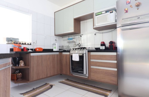 Barra do Jacuipe House | Complete Cozy House - 3 suites, pool, kiosk, backyard, 150m beach