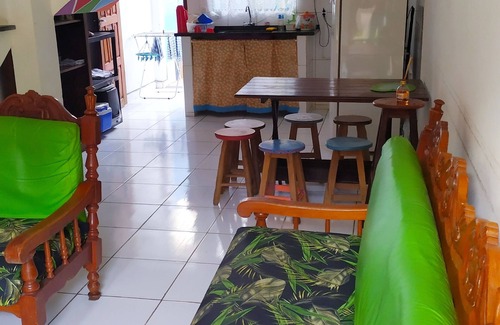 Maresias House | Complete, cozy townhouse in a safe, family-friendly and quiet condominium
