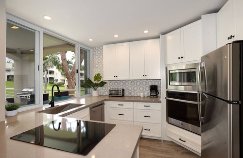 Wailea Condo | COMPLETE REMODEL! BRAND NEW EVERYTHING! AC and POOL!