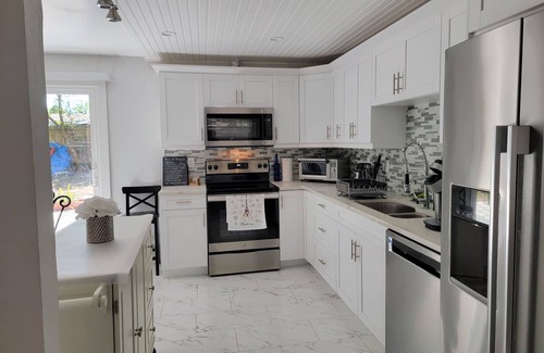 Temple Crest House | Complete Remodel Charmin home near bush garden,hard rock casino, Moffitt,Usf!